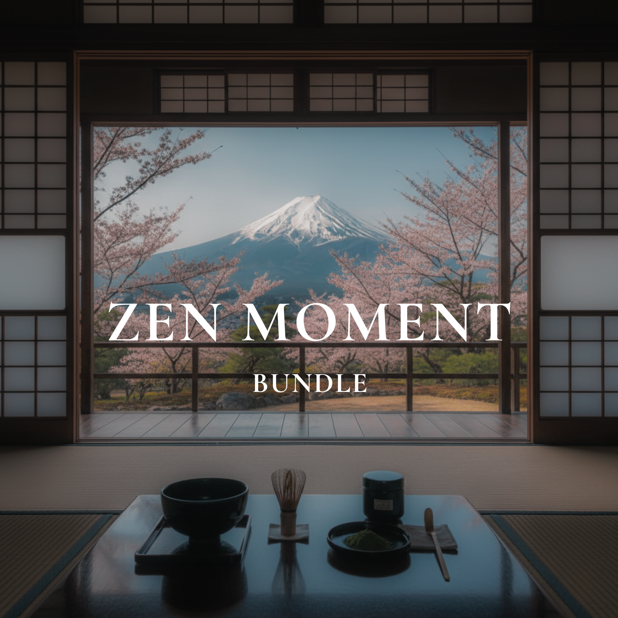Zen Moment Bundle
