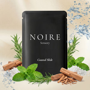 Coastal Slide (Davidoff Cool Water Inspired)
