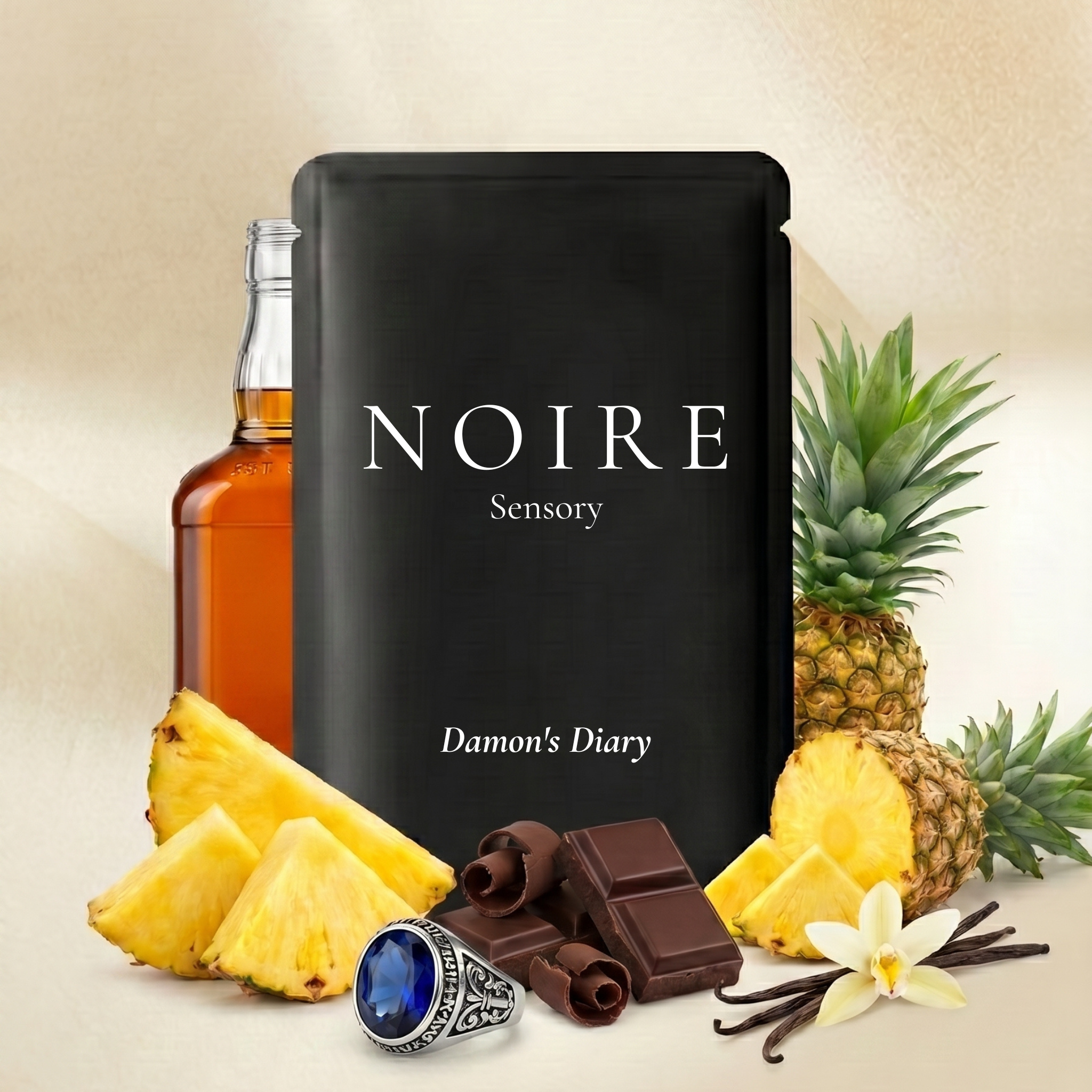 Damon’s Diary