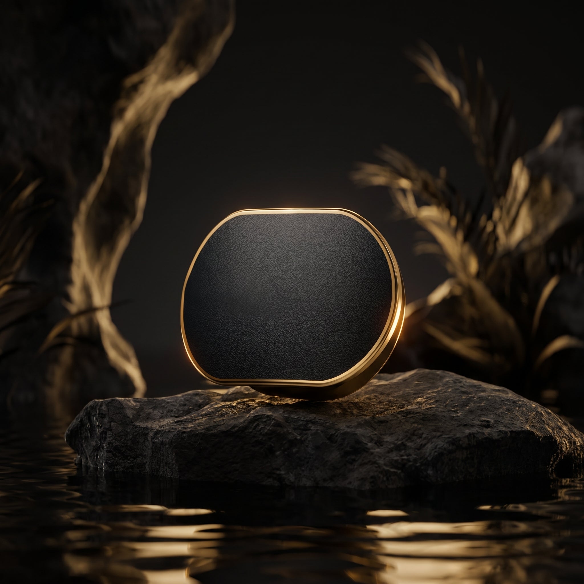 Sensory® Diffuser - Midnight Gilt